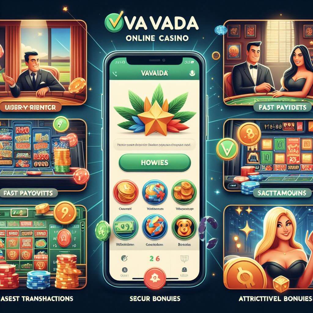 Advantages of Vavada
