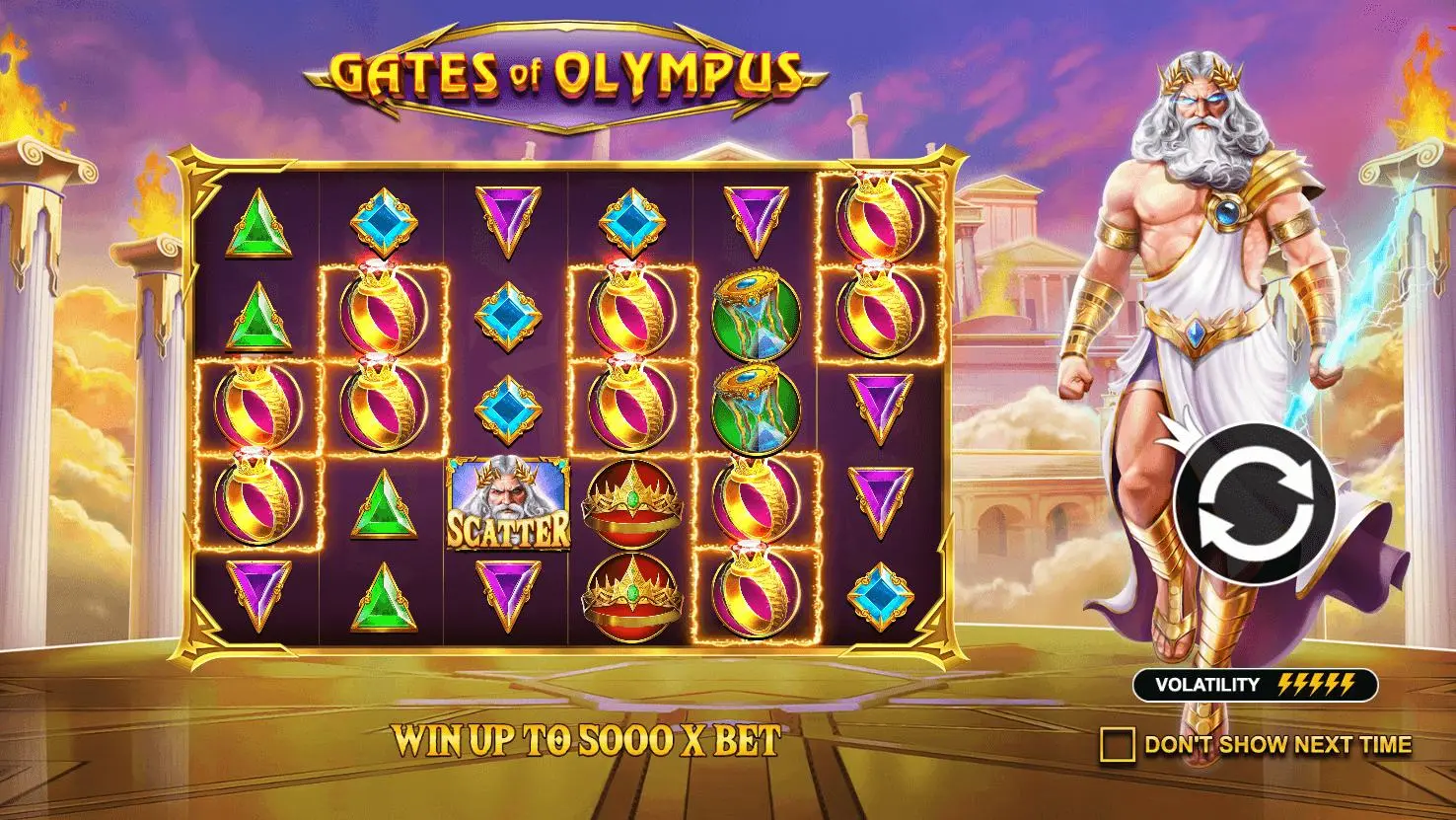 Olympus Slot