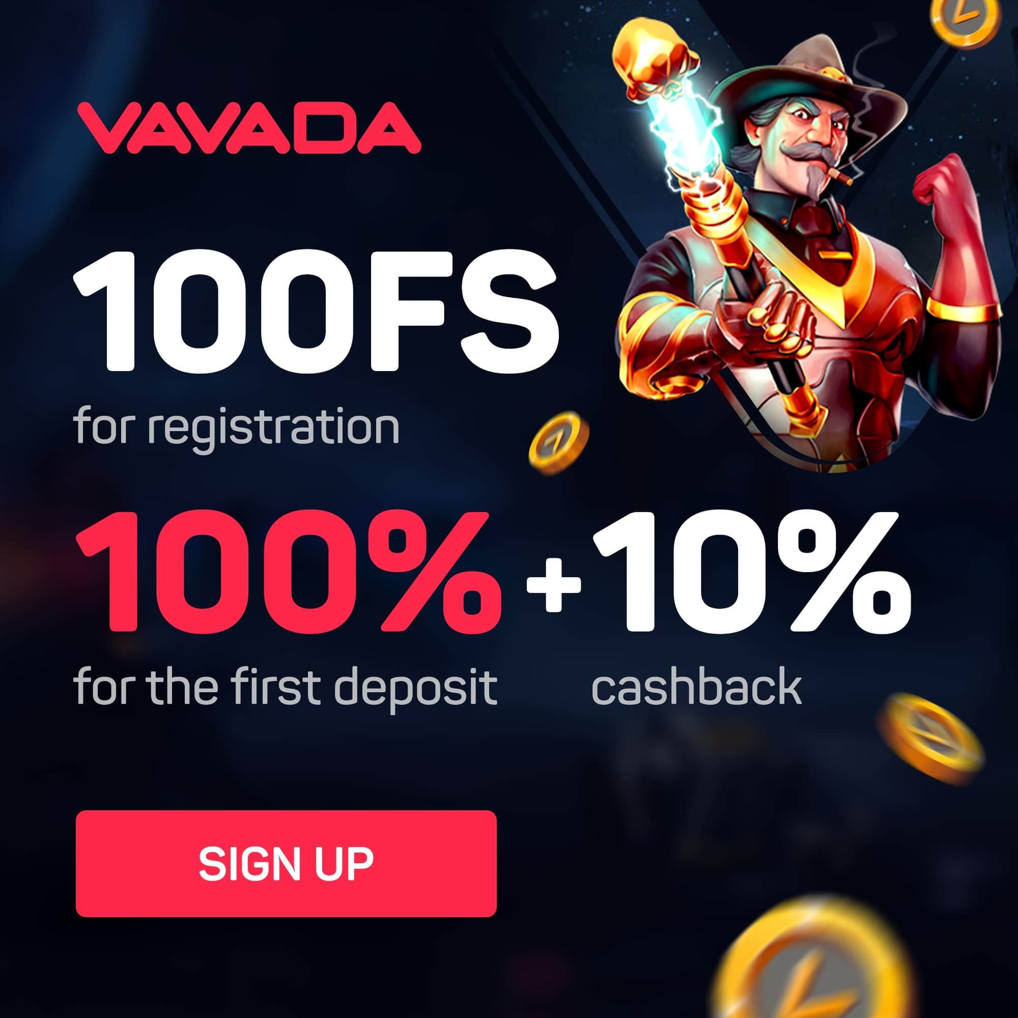 Vavada Online Casino